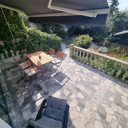 公寓 Studio Fur 3 Personen Ca 35 Qm In Crikvenica, Kvarner Bucht Und Umgebung