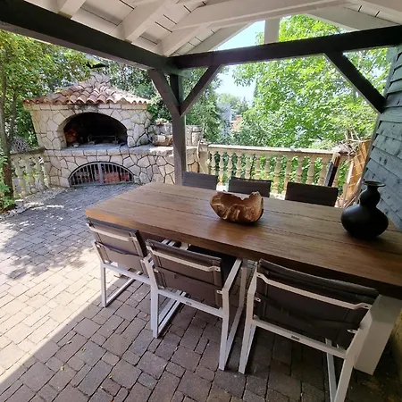 公寓 Studio Fur 3 Personen Ca 35 Qm In Crikvenica, Kvarner Bucht Und Umgebung