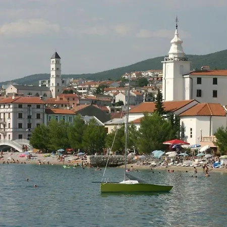 Studio Fur 3 Personen Ca 35 Qm In Crikvenica, Kvarner Bucht Und Umgebung * 茨里克韦尼察