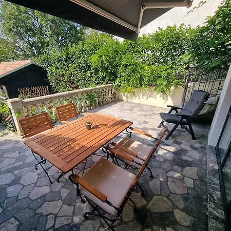 Studio Fur 3 Personen Ca 35 Qm In Crikvenica, Kvarner Bucht Und Umgebung * 茨里克韦尼察
